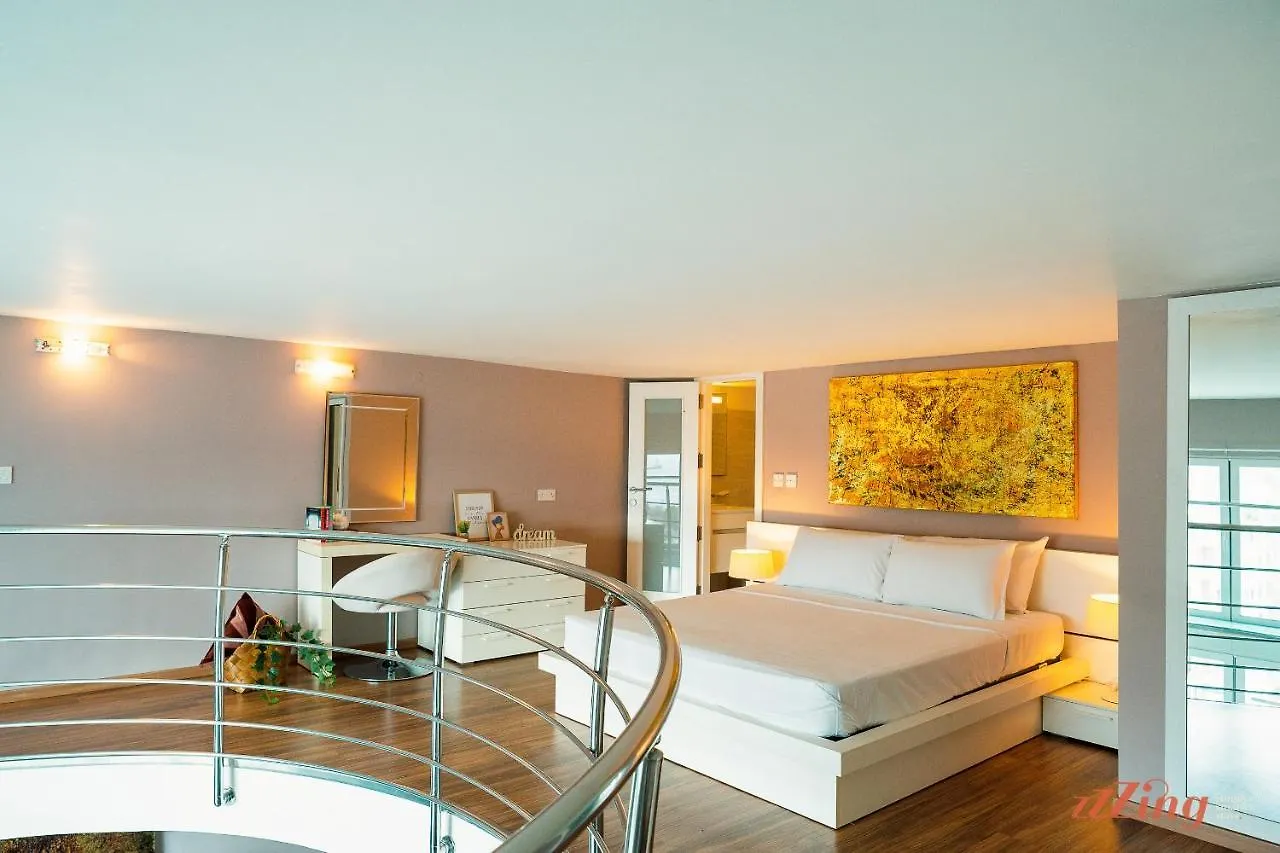 Amazing Seafront Duplex Apartment Sliema 0*,