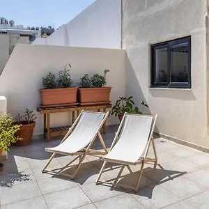 Large Terrace Penthouse Sliema
